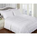 Grand Down All Season Down Alternative Reversible Blanket King-White BLANKET KG WH